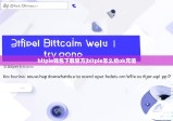bitpie錢(qián)包下載官方|bitpie怎么給ok充值