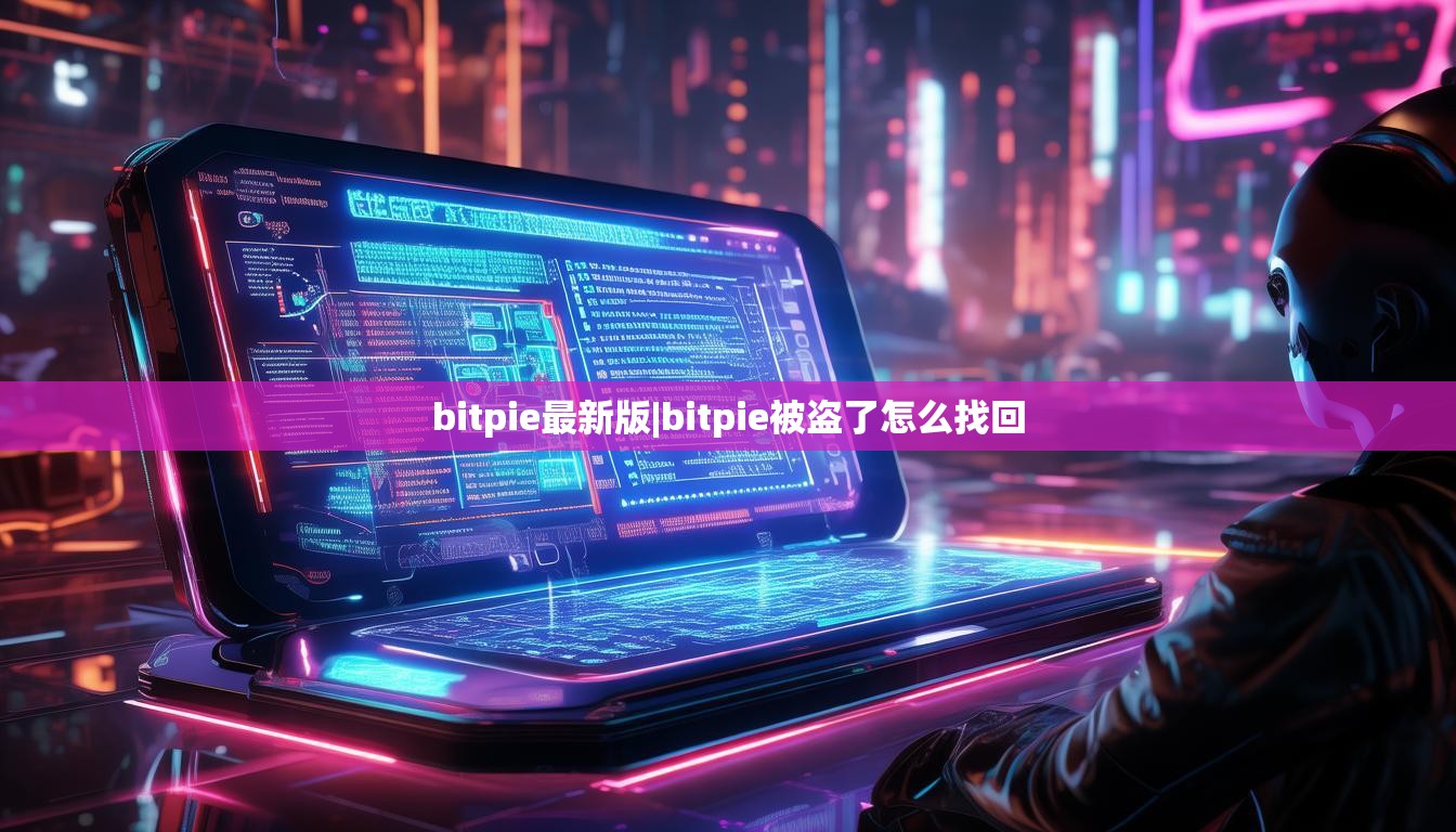 bitpie最新版|bitpie被盜了怎么找回  第1張