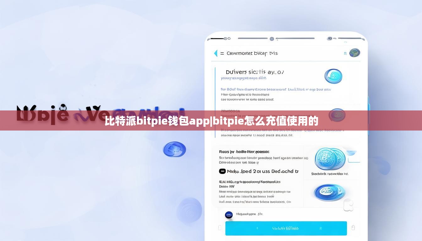 比特派bitpie錢包app|bitpie怎么充值使用的  第1張