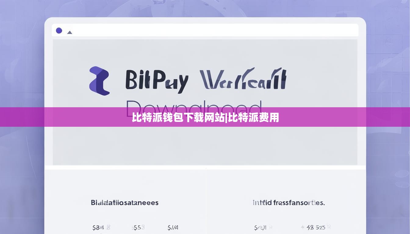 比特派錢包下載網(wǎng)站|比特派費用  第1張