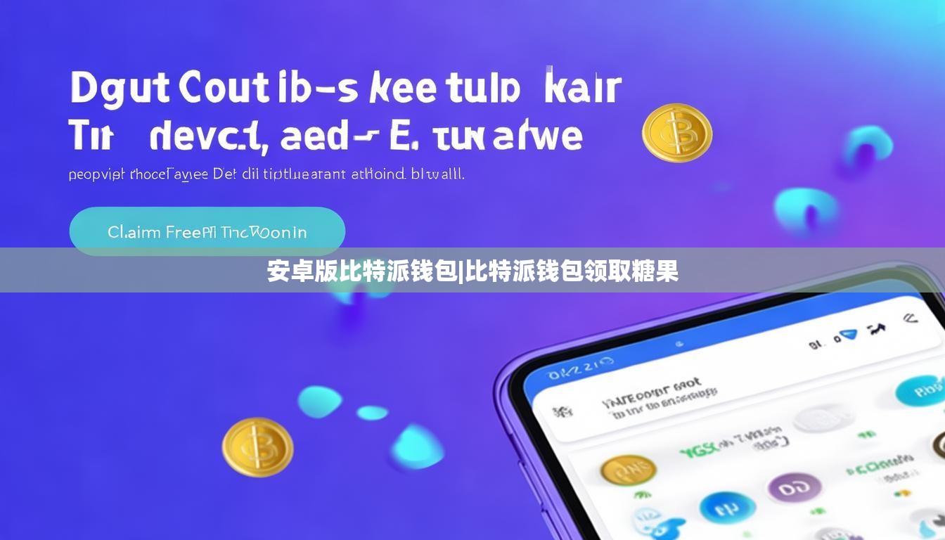 安卓版比特派錢包|比特派錢包領(lǐng)取糖果  第1張