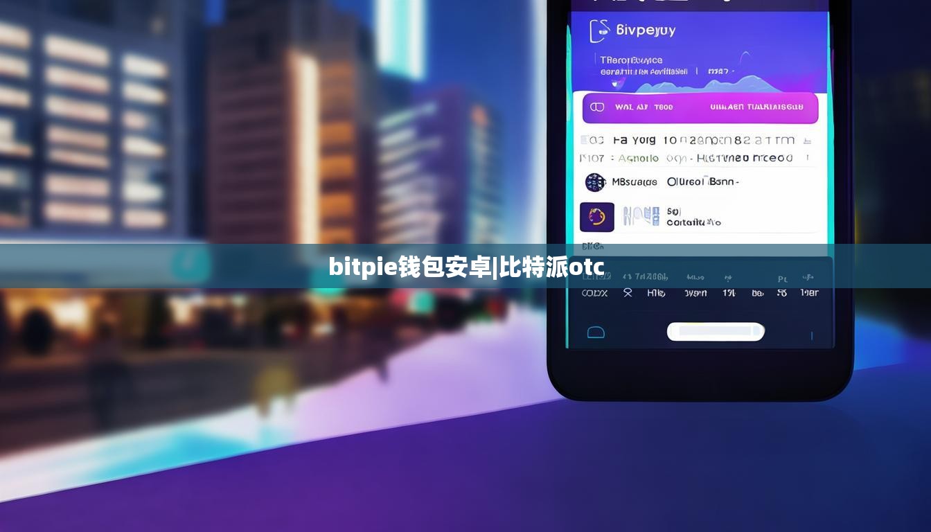 bitpie錢包安卓|比特派otc  第1張