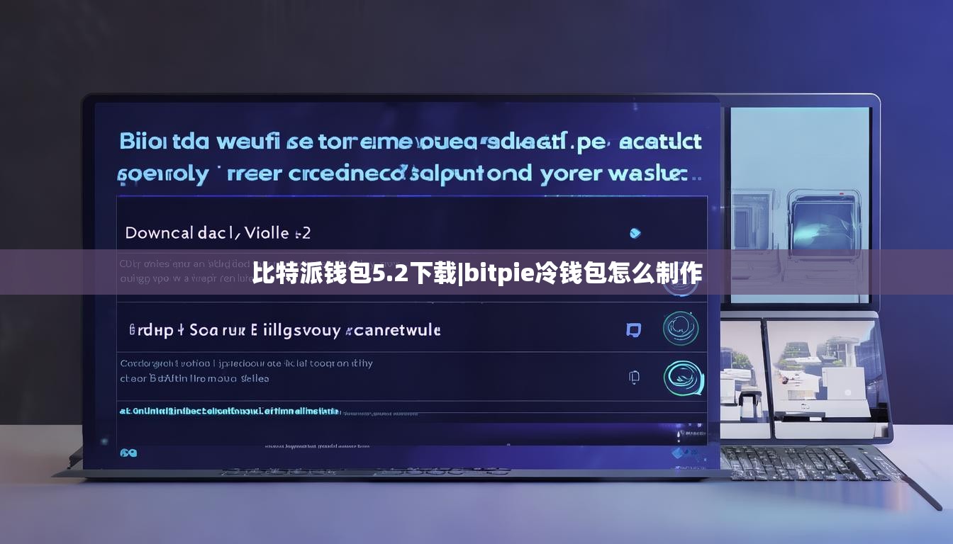 比特派錢包5.2下載|bitpie冷錢包怎么制作  第1張