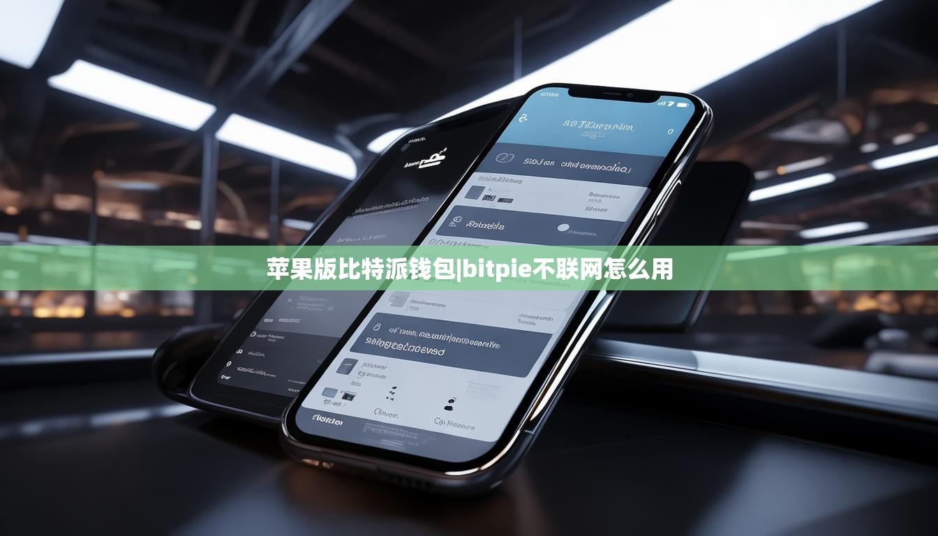 蘋果版比特派錢包|bitpie不聯(lián)網(wǎng)怎么用  第1張