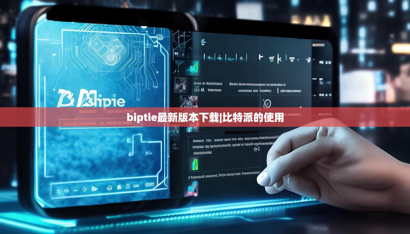 biptie最新版本下載|比特派的使用  第1張