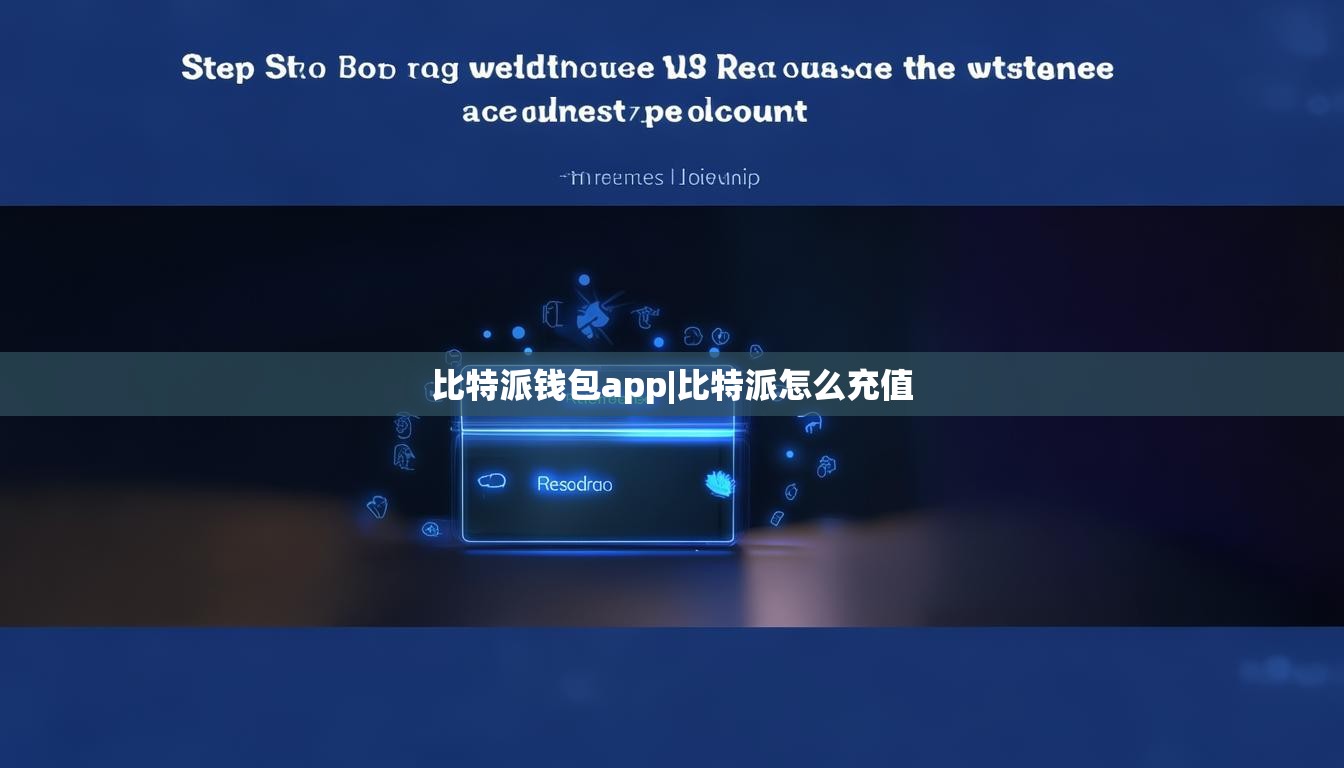 比特派錢包app|比特派怎么充值  第1張