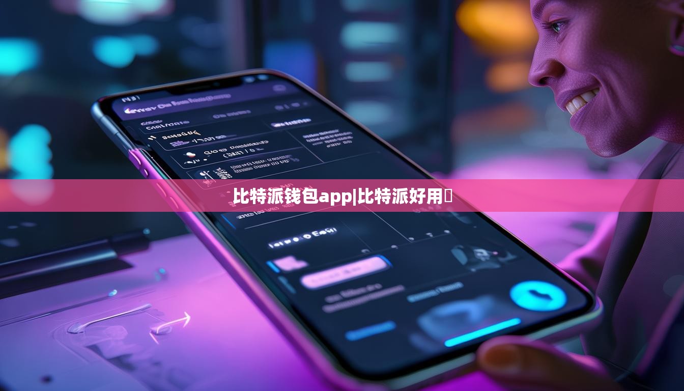 比特派錢包app|比特派好用嗎  第1張