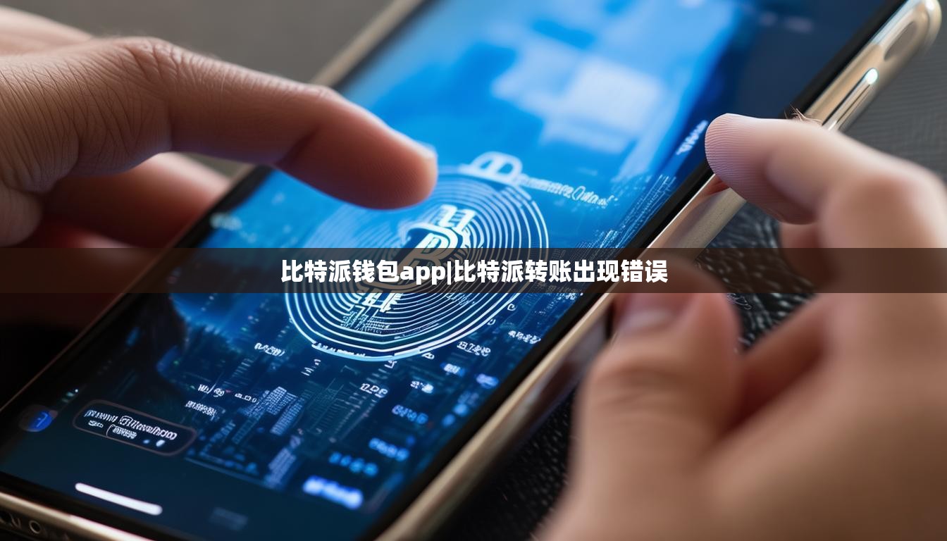比特派錢包app|比特派轉(zhuǎn)賬出現(xiàn)錯誤  第1張