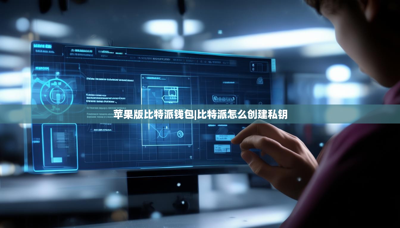 蘋果版比特派錢包|比特派怎么創(chuàng)建私鑰  第1張