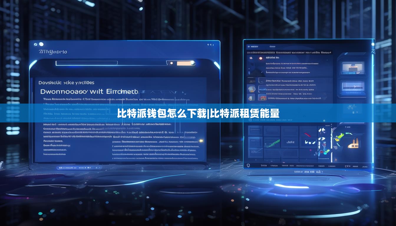 比特派錢包怎么下載|比特派租賃能量  第1張