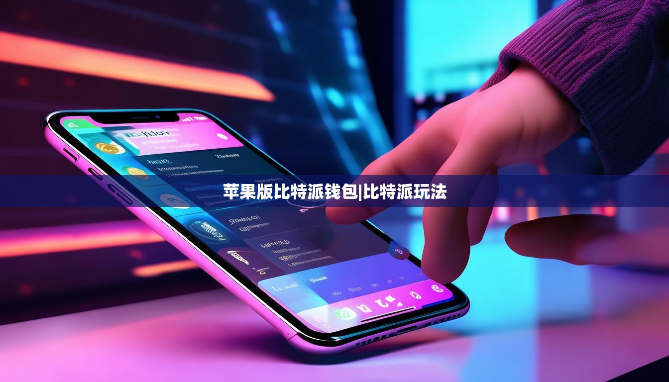 蘋果版比特派錢包|比特派玩法  第1張