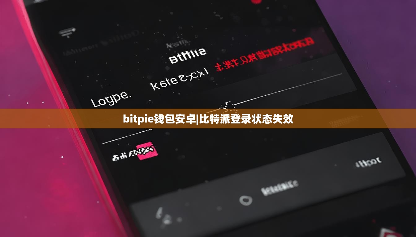 bitpie錢包安卓|比特派登錄狀態(tài)失效  第1張