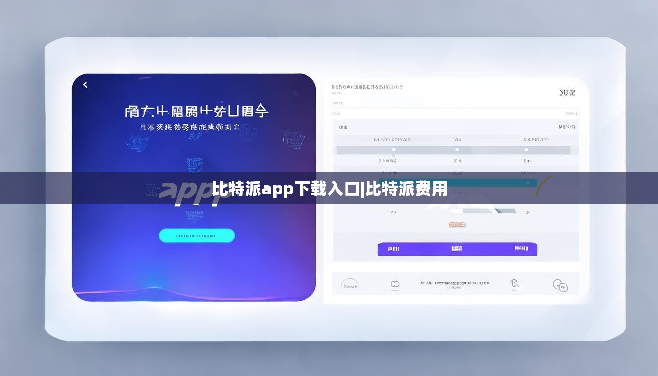 比特派app下載入口|比特派費用  第1張