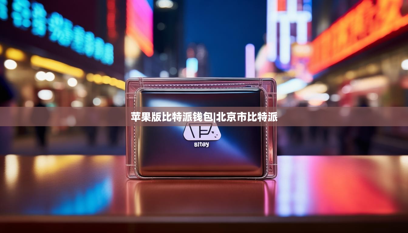 蘋果版比特派錢包|北京市比特派  第1張