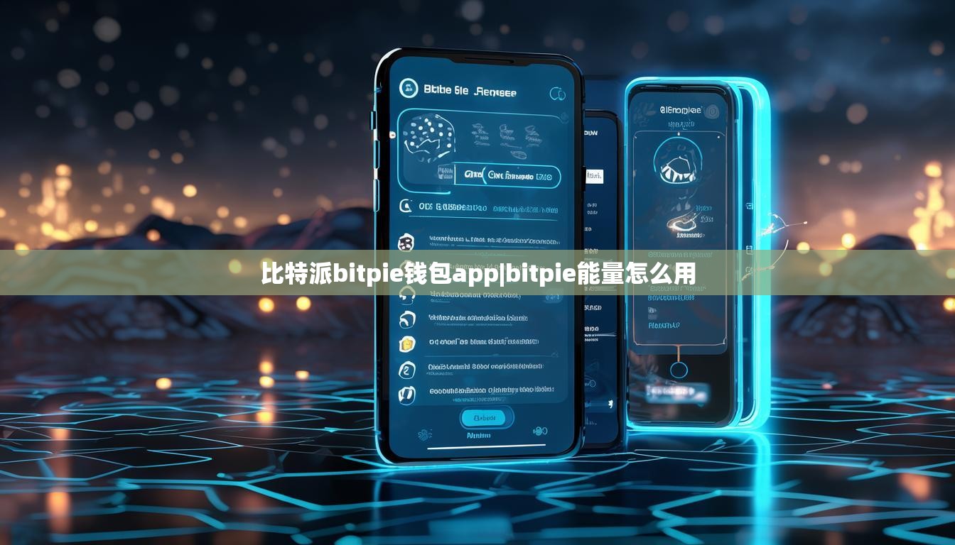 比特派bitpie錢包app|bitpie能量怎么用  第1張