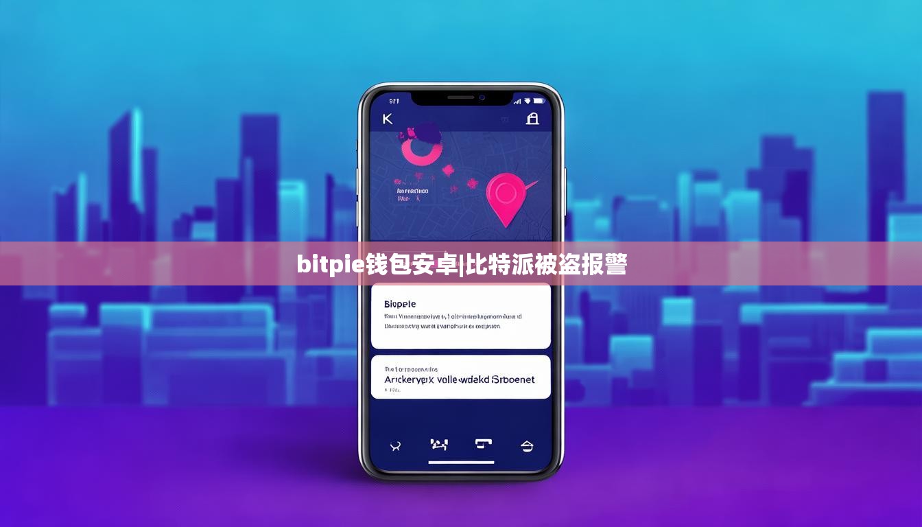 bitpie錢包安卓|比特派被盜報(bào)警  第1張