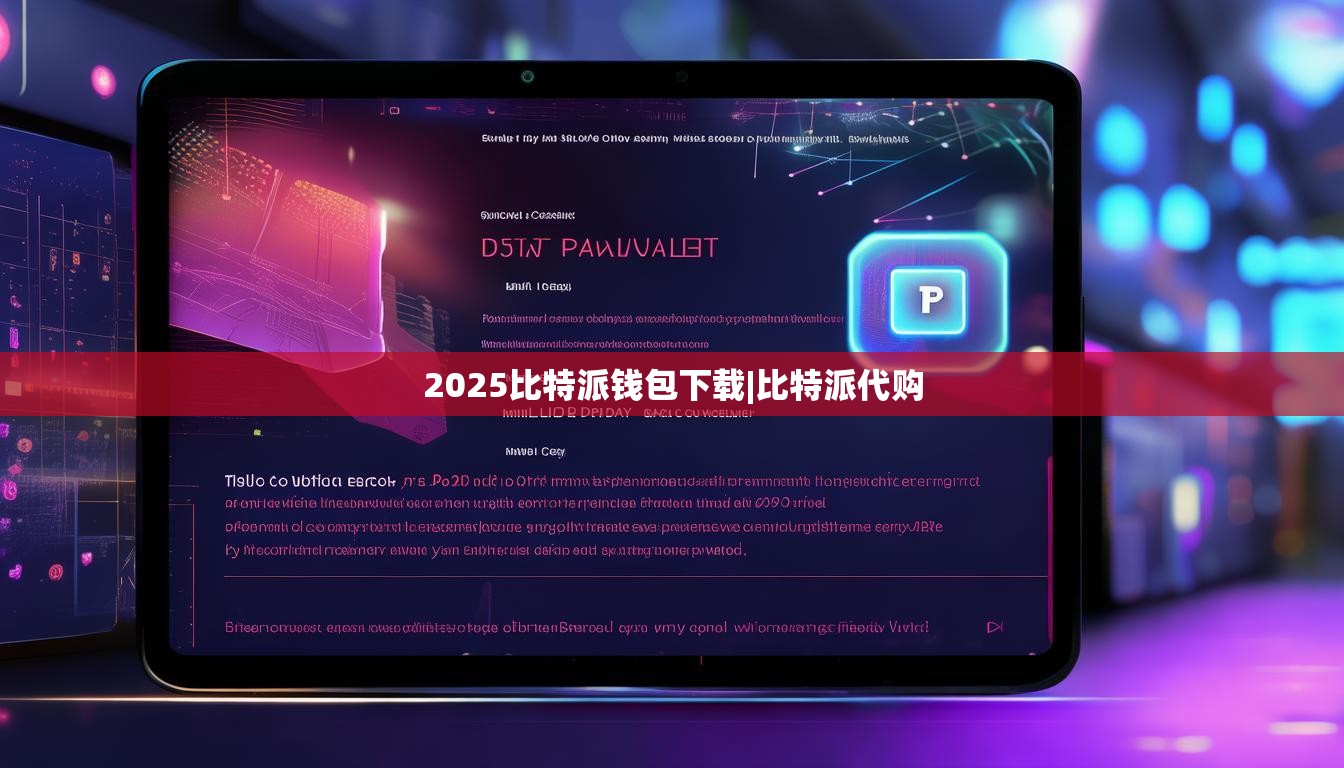 2025比特派錢包下載|比特派代購  第1張