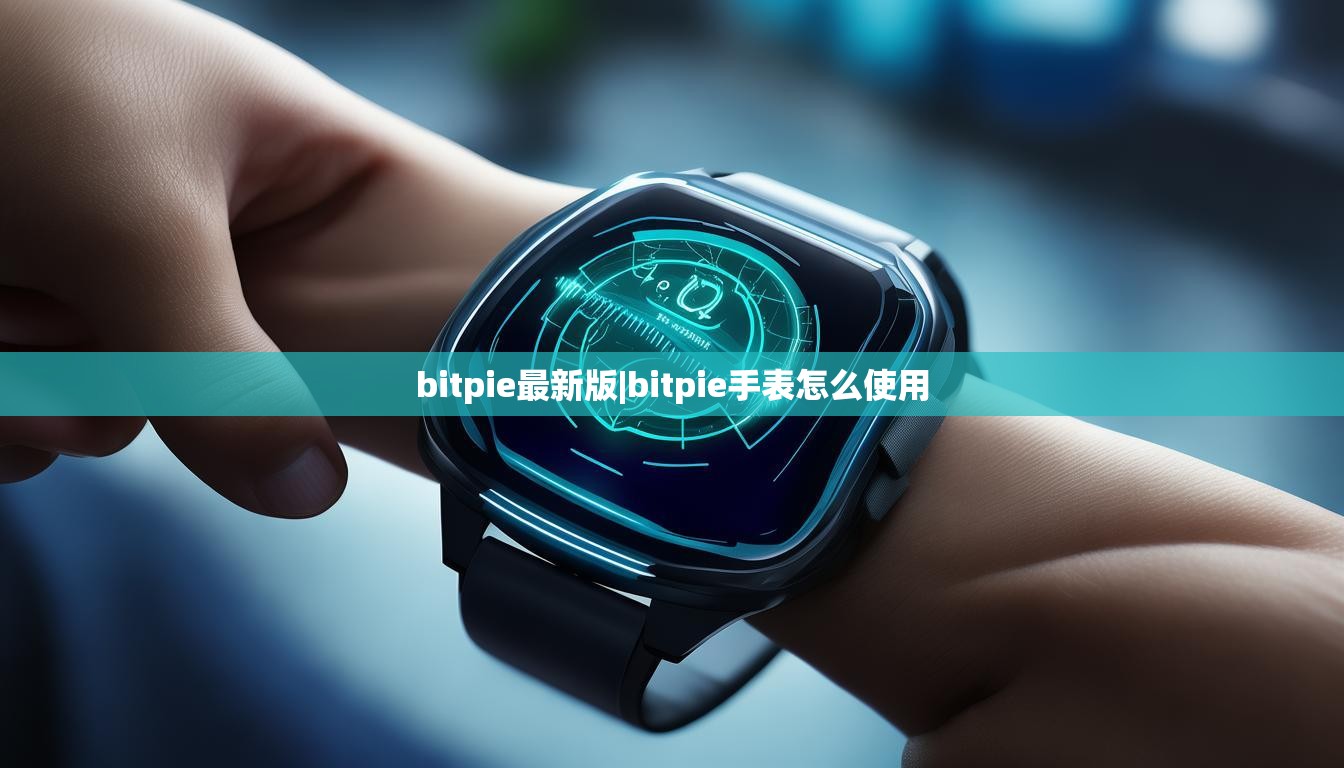 bitpie最新版|bitpie手表怎么使用  第1張