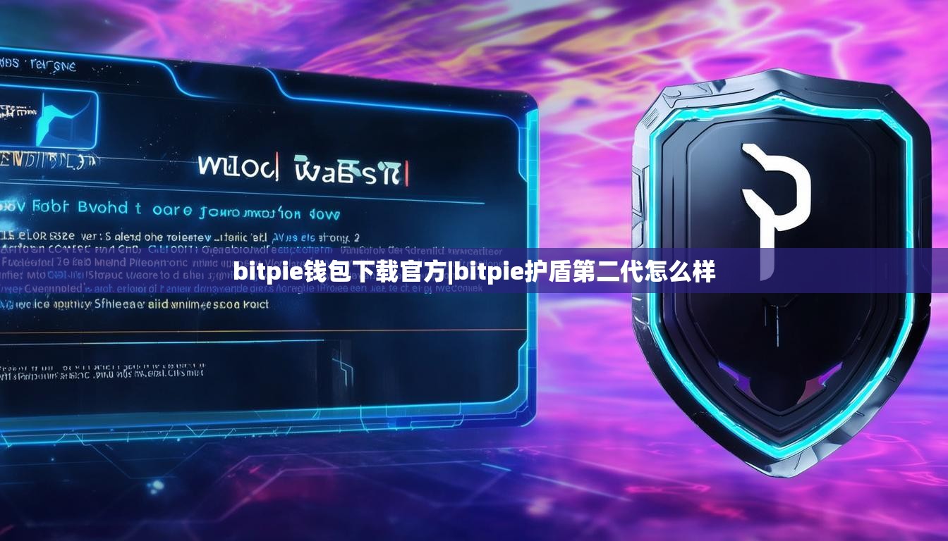 bitpie錢(qián)包下載官方|bitpie護(hù)盾第二代怎么樣  第1張