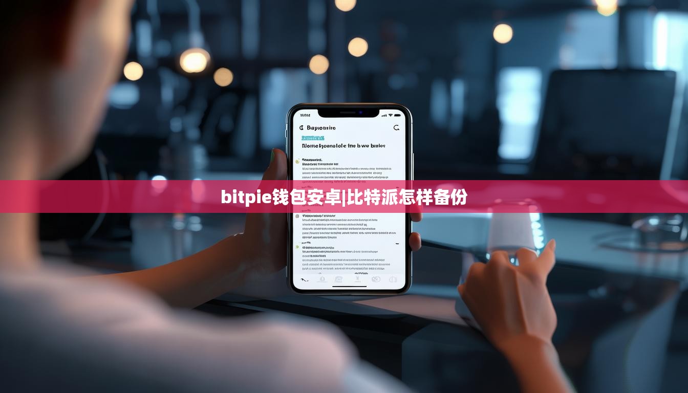 bitpie錢包安卓|比特派怎樣備份  第1張