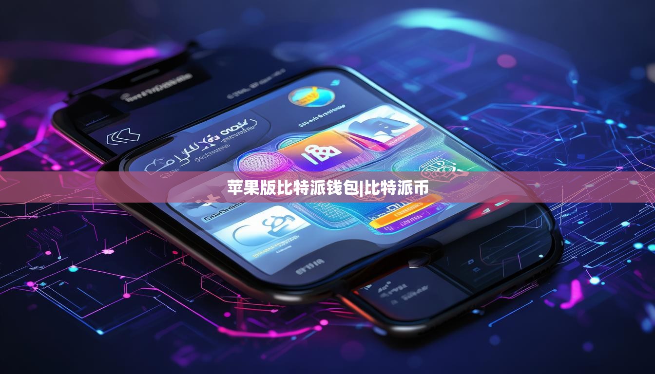 蘋果版比特派錢包|比特派幣  第1張