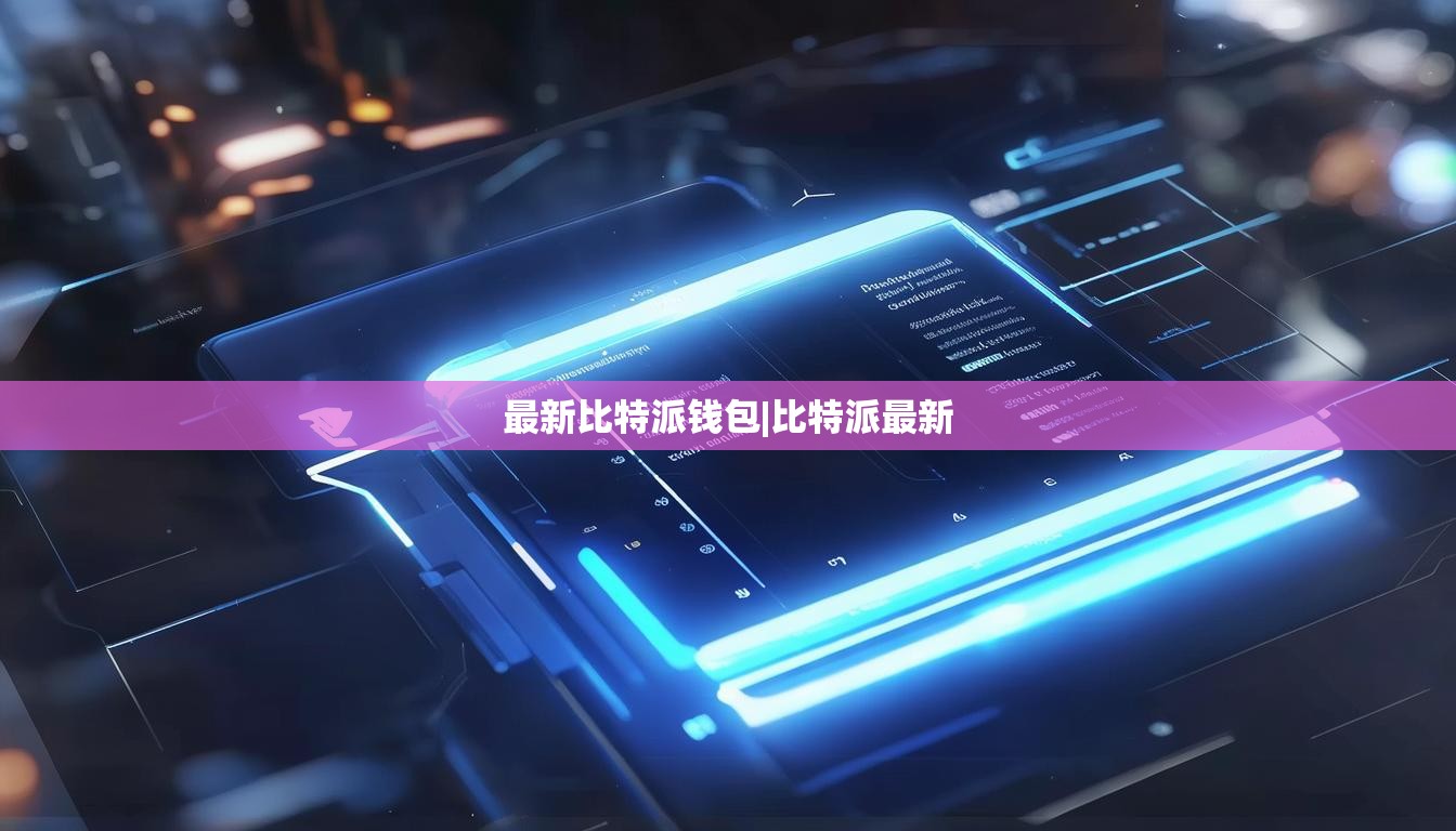 最新比特派錢包|比特派最新  第1張