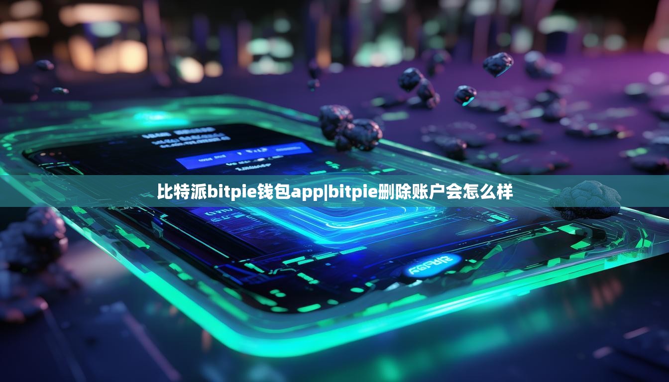 比特派bitpie錢包app|bitpie刪除賬戶會怎么樣  第1張