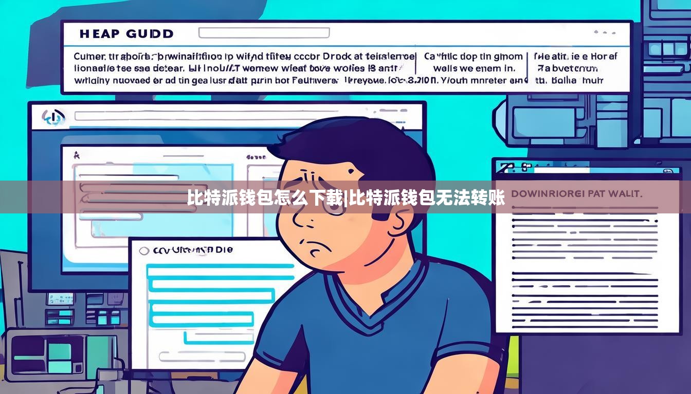 比特派錢包怎么下載|比特派錢包無法轉(zhuǎn)賬  第1張
