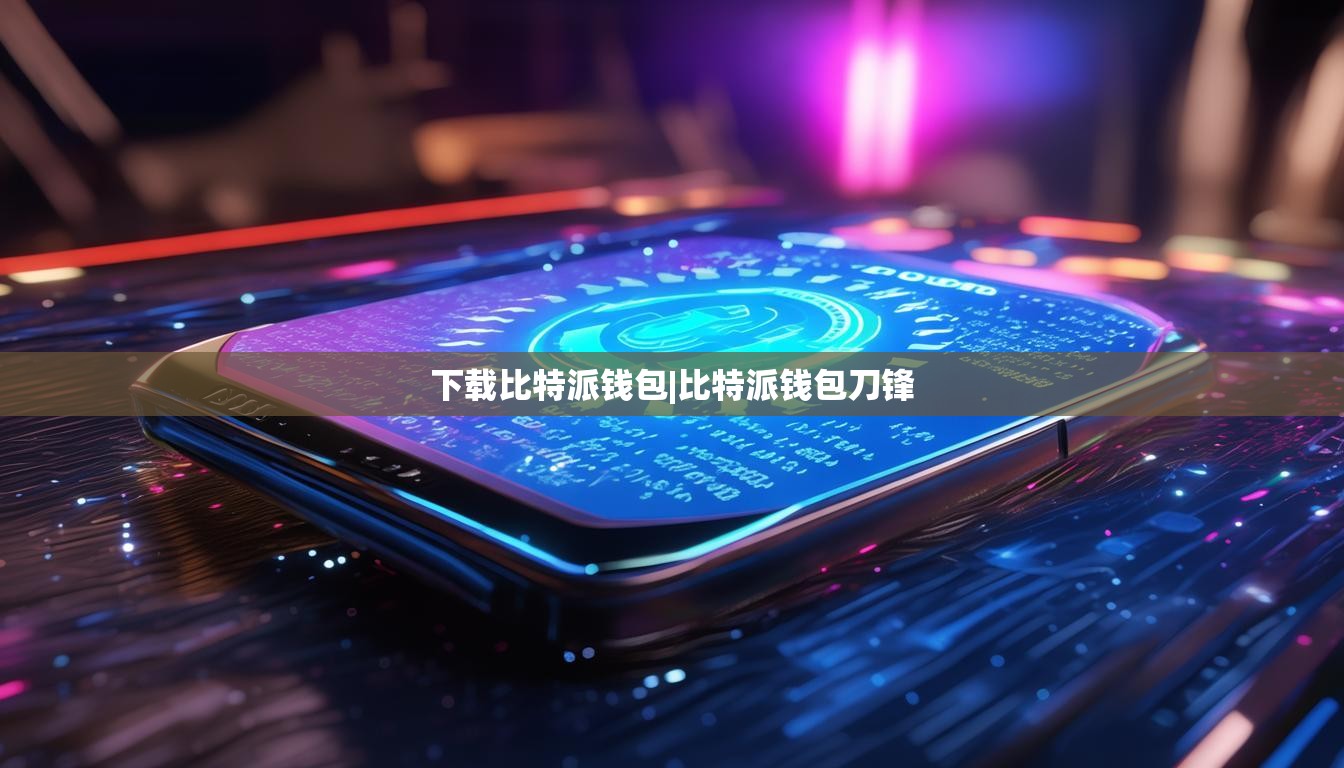 下載比特派錢(qián)包|比特派錢(qián)包刀鋒  第1張