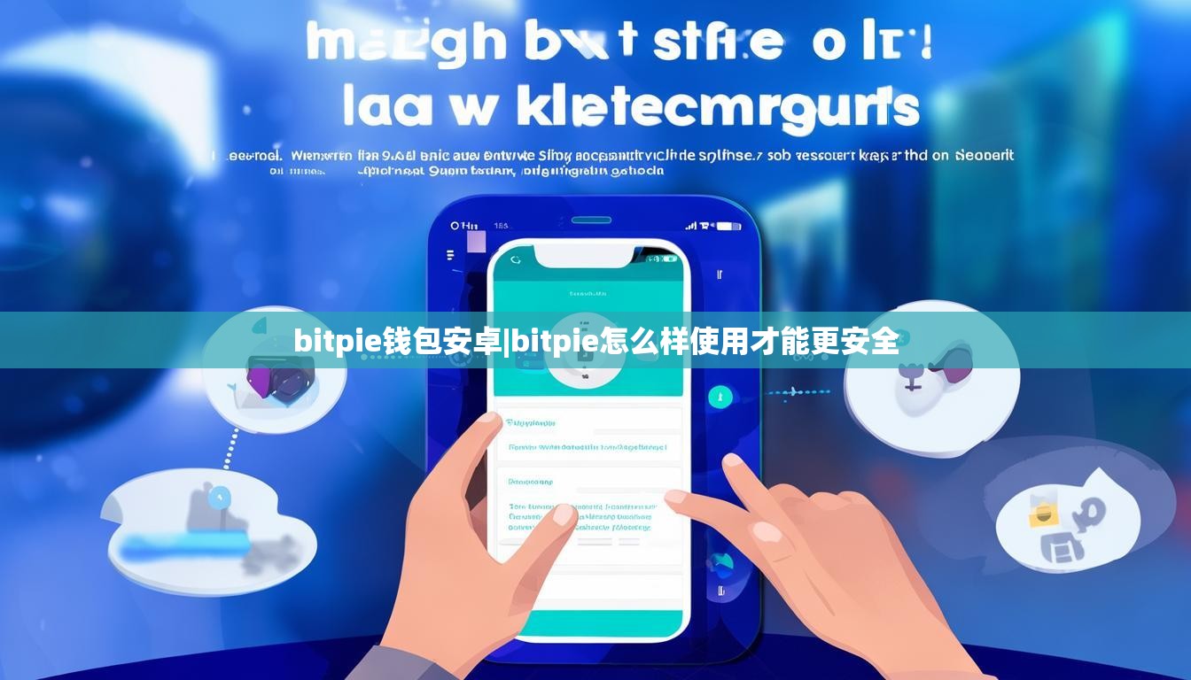 bitpie錢包安卓|bitpie怎么樣使用才能更安全  第1張