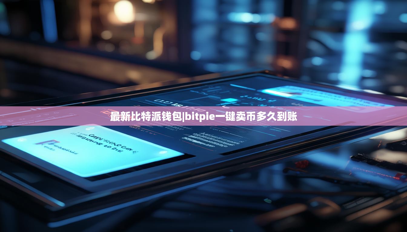 最新比特派錢包|bitpie一鍵賣幣多久到賬  第1張