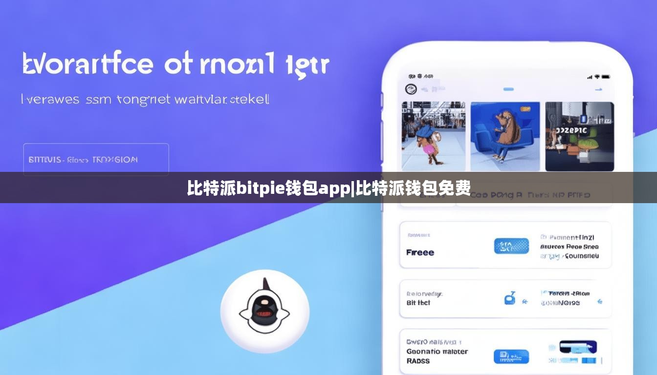 比特派bitpie錢包app|比特派錢包免費  第1張