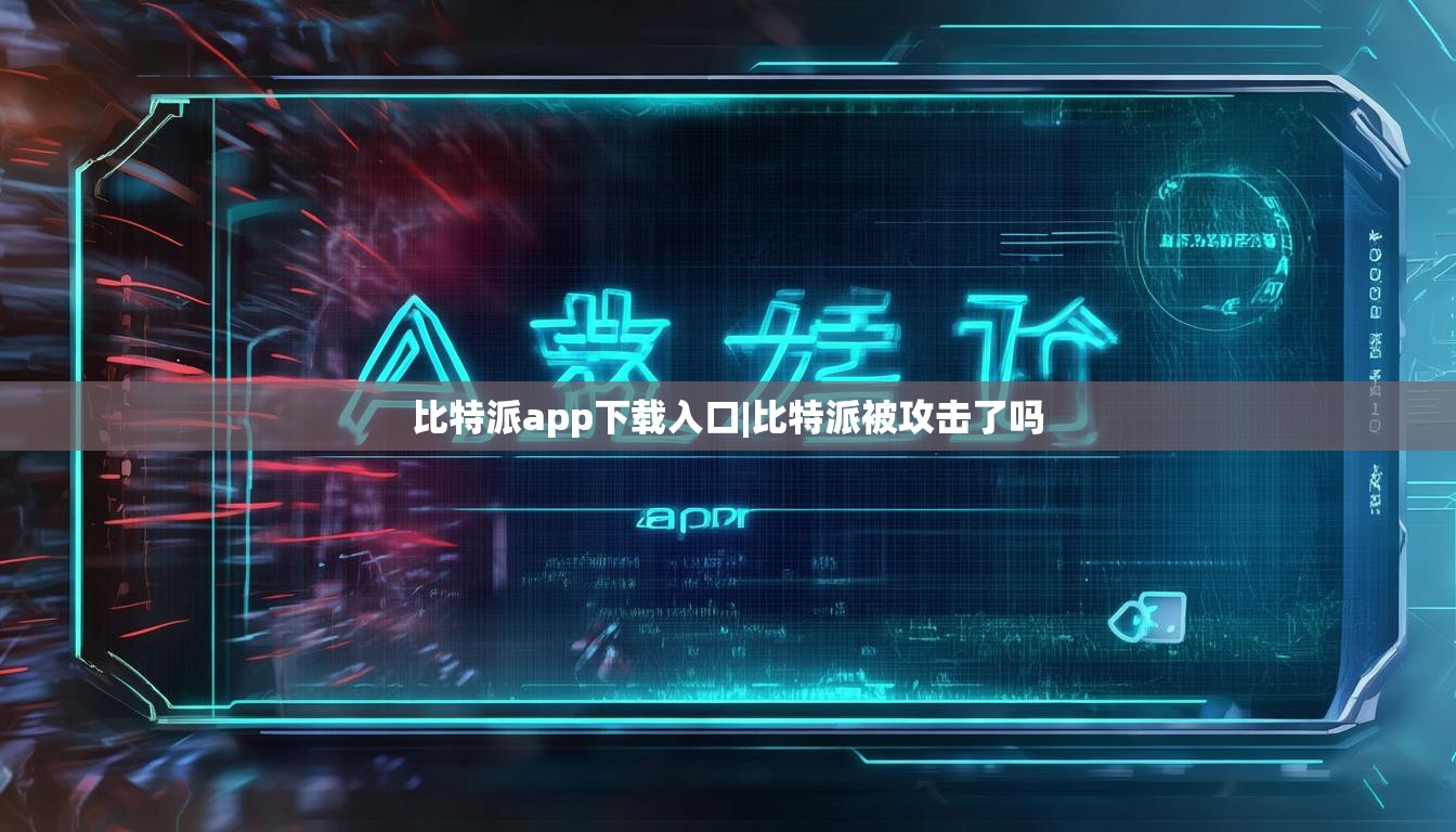 比特派app下載入口|比特派被攻擊了嗎  第1張