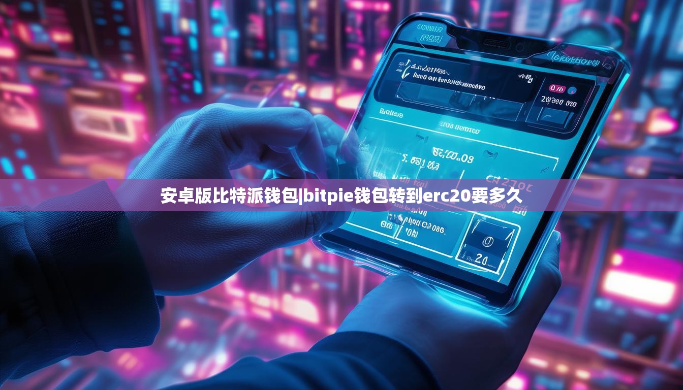 安卓版比特派錢包|bitpie錢包轉(zhuǎn)到erc20要多久  第1張