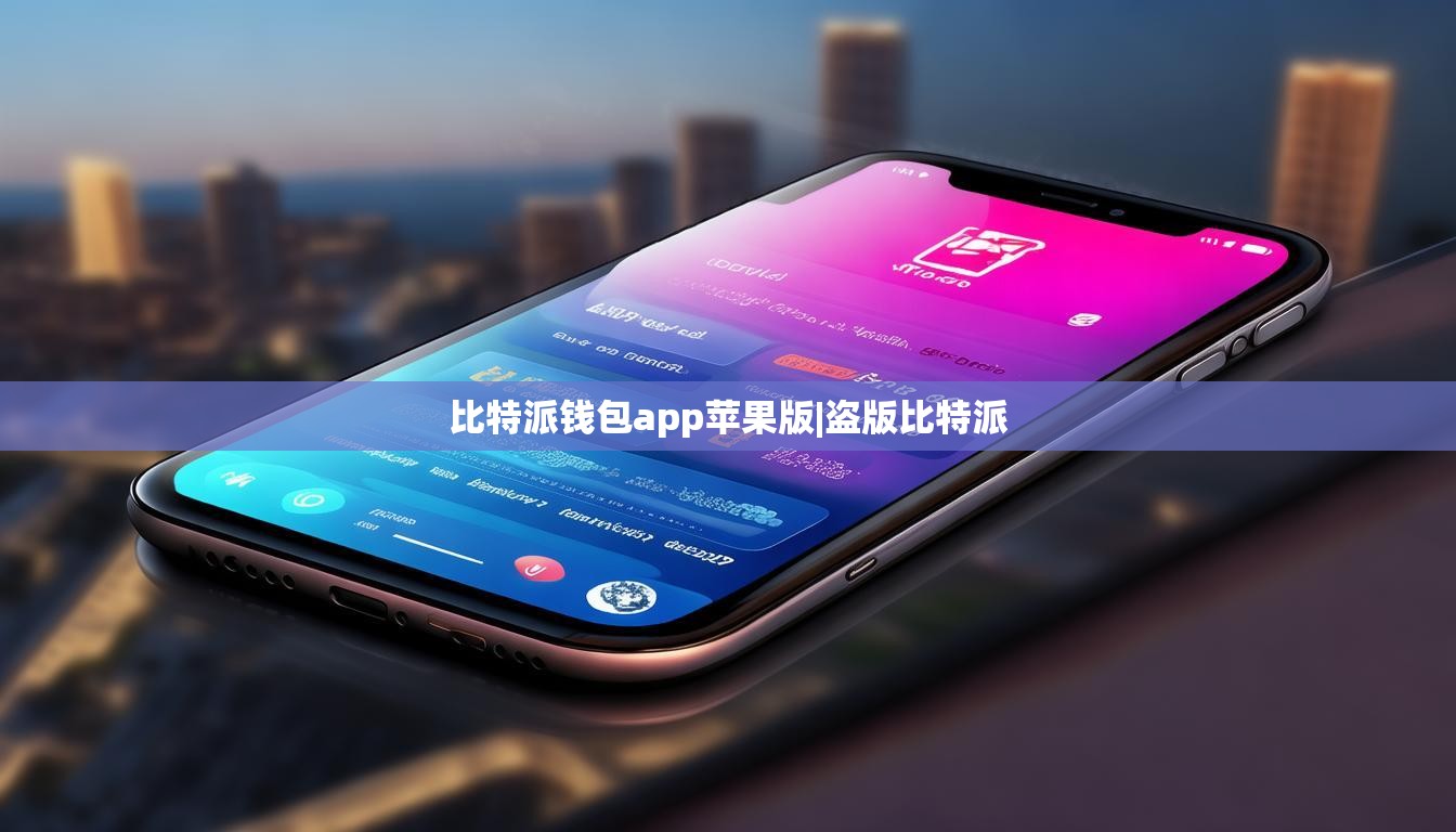 比特派錢(qián)包app蘋(píng)果版|盜版比特派  第1張