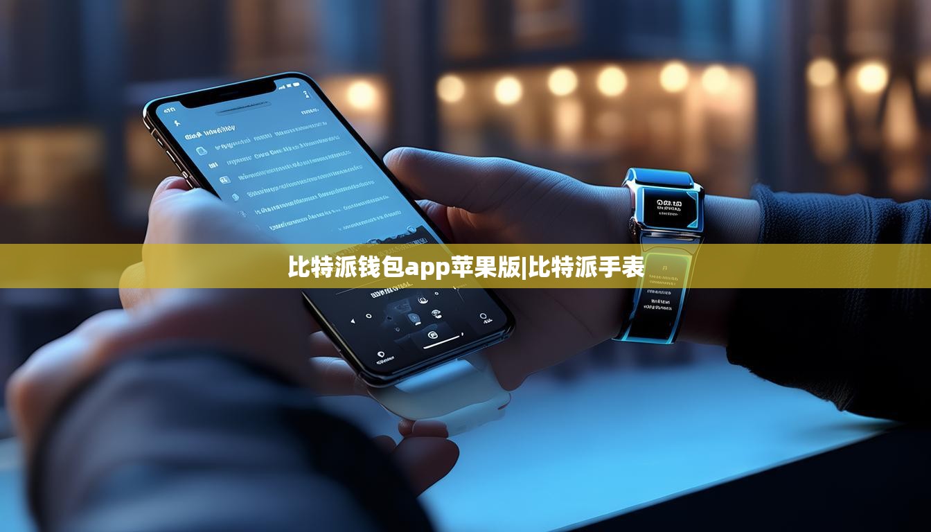 比特派錢包app蘋果版|比特派手表  第1張