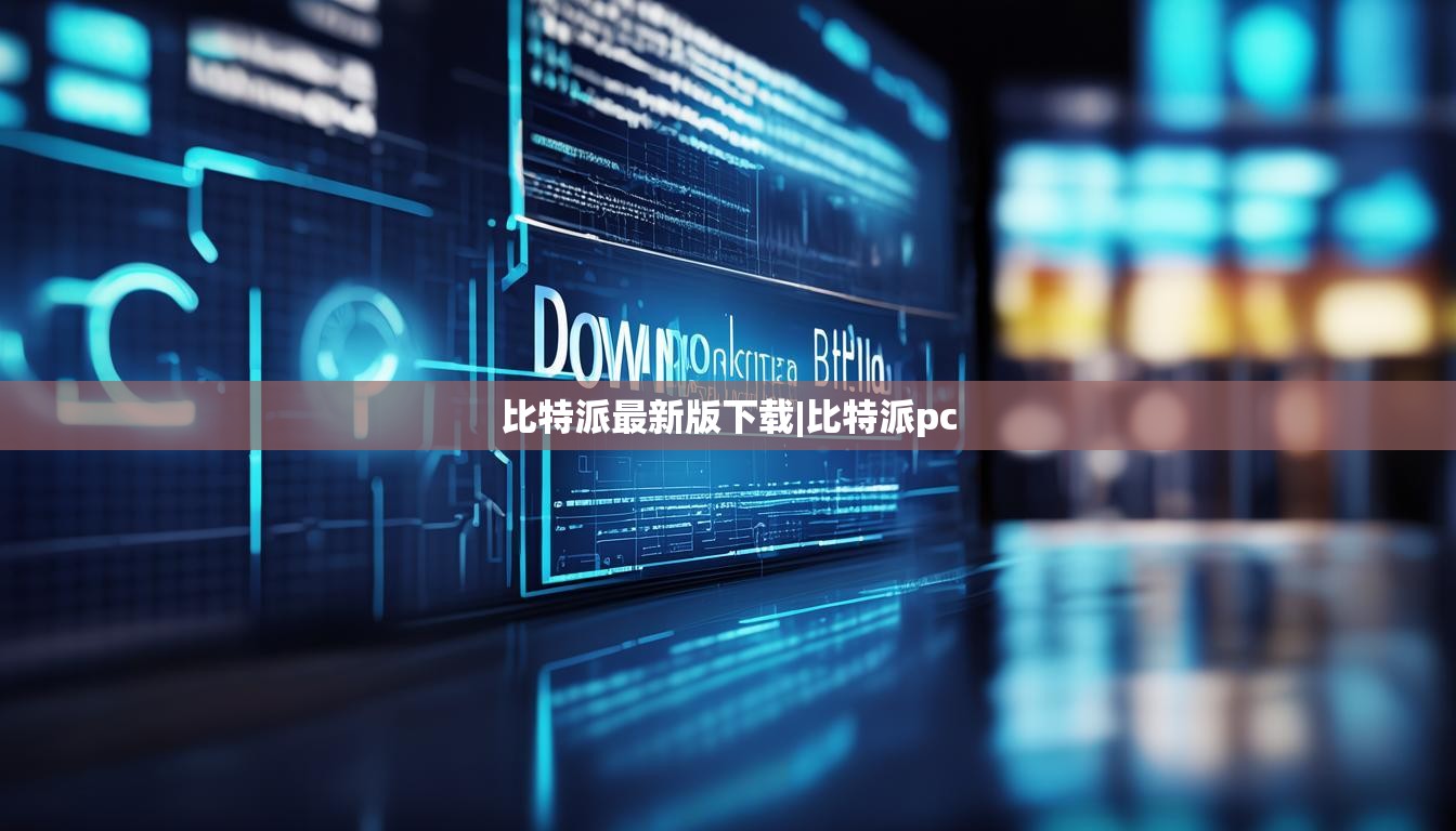 比特派最新版下載|比特派pc  第1張
