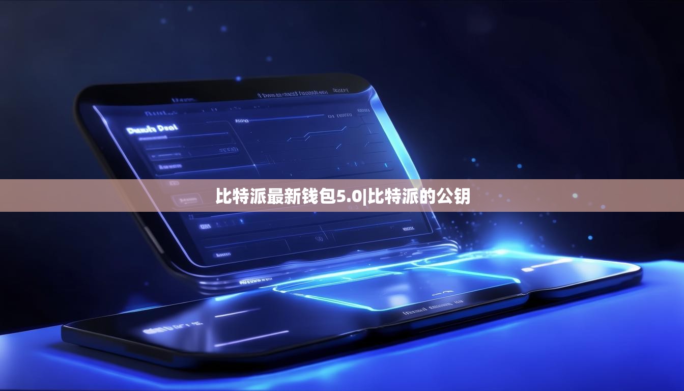 比特派最新錢包5.0|比特派的公鑰  第1張