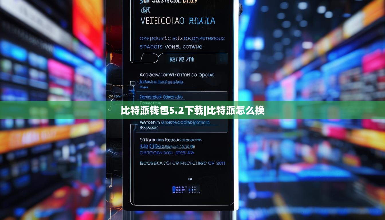 比特派錢包5.2下載|比特派怎么換  第1張