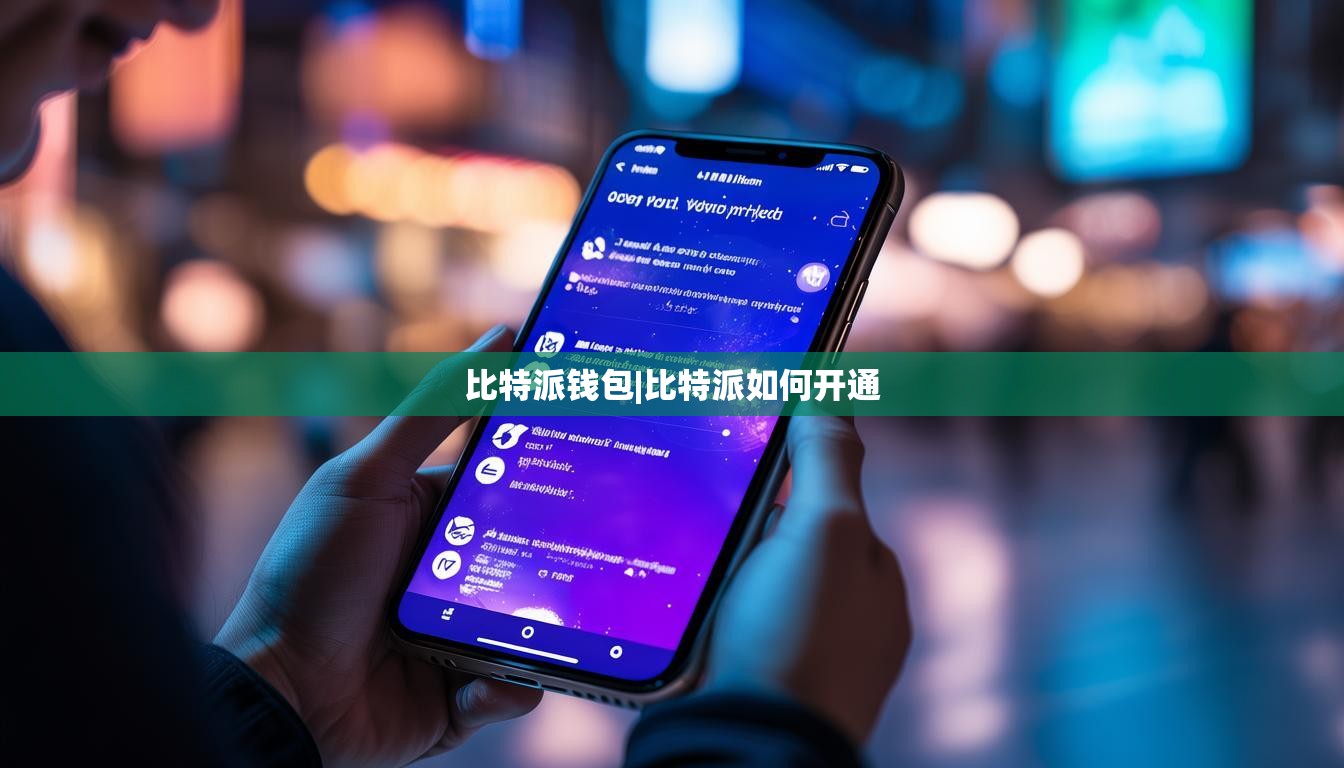 比特派錢包|比特派如何開通  第1張