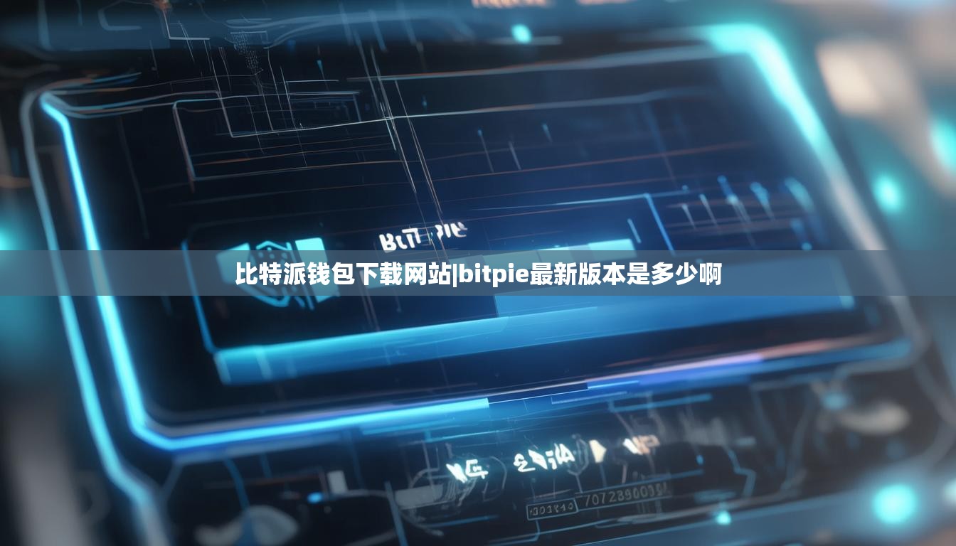 比特派錢(qián)包下載網(wǎng)站|bitpie最新版本是多少啊  第1張