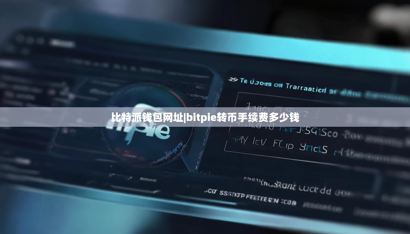 比特派錢包網(wǎng)址|bitpie轉(zhuǎn)幣手續(xù)費(fèi)多少錢  第1張