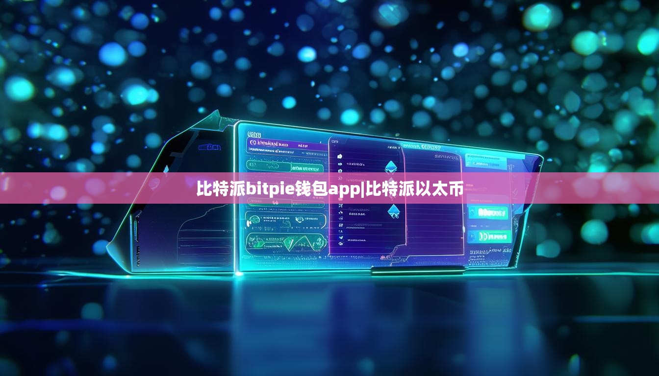 比特派bitpie錢(qián)包app|比特派以太幣  第1張
