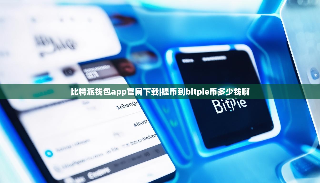 比特派錢包app官網(wǎng)下載|提幣到bitpie幣多少錢啊  第1張