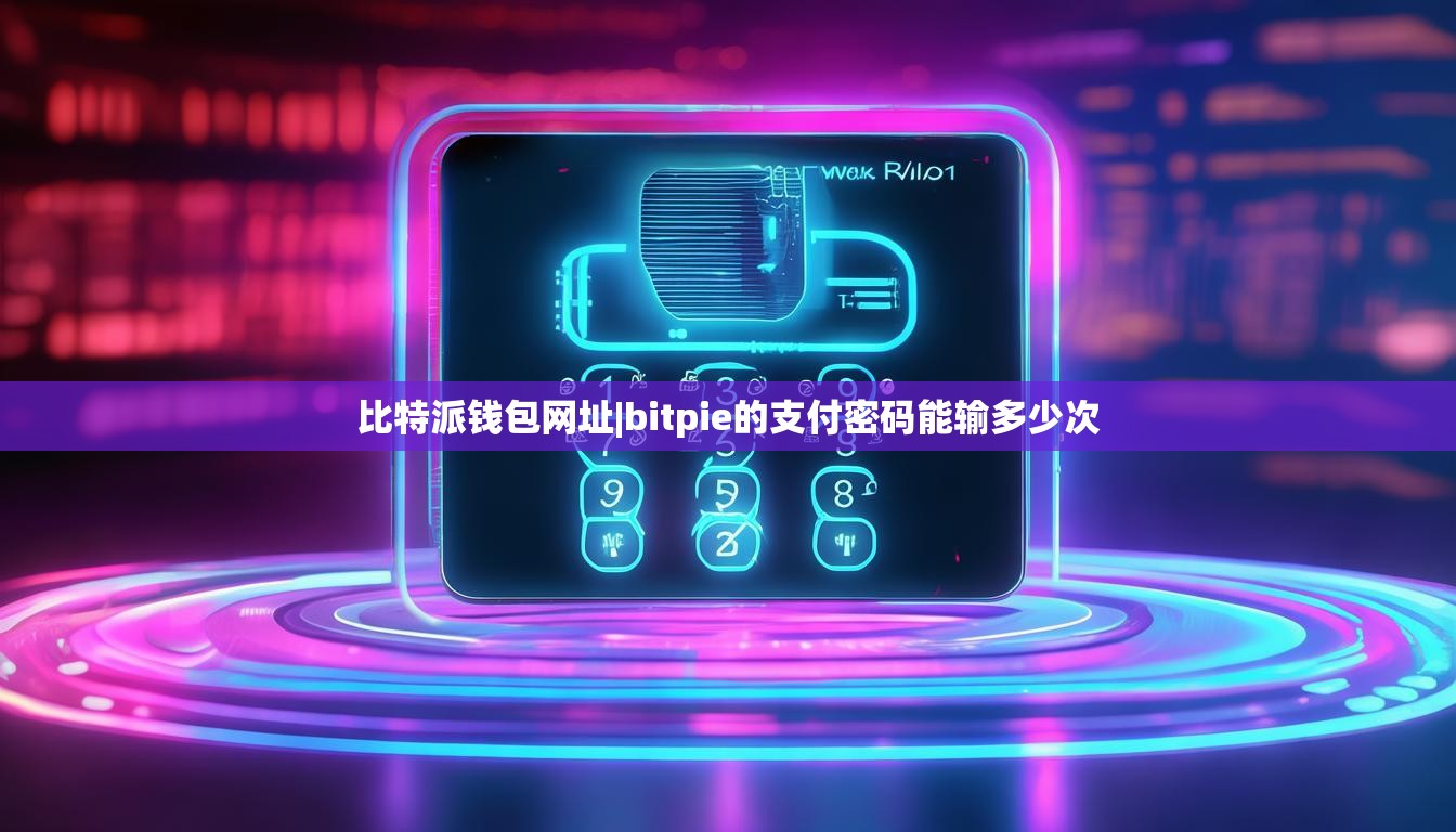比特派錢包網址|bitpie的支付密碼能輸多少次  第1張